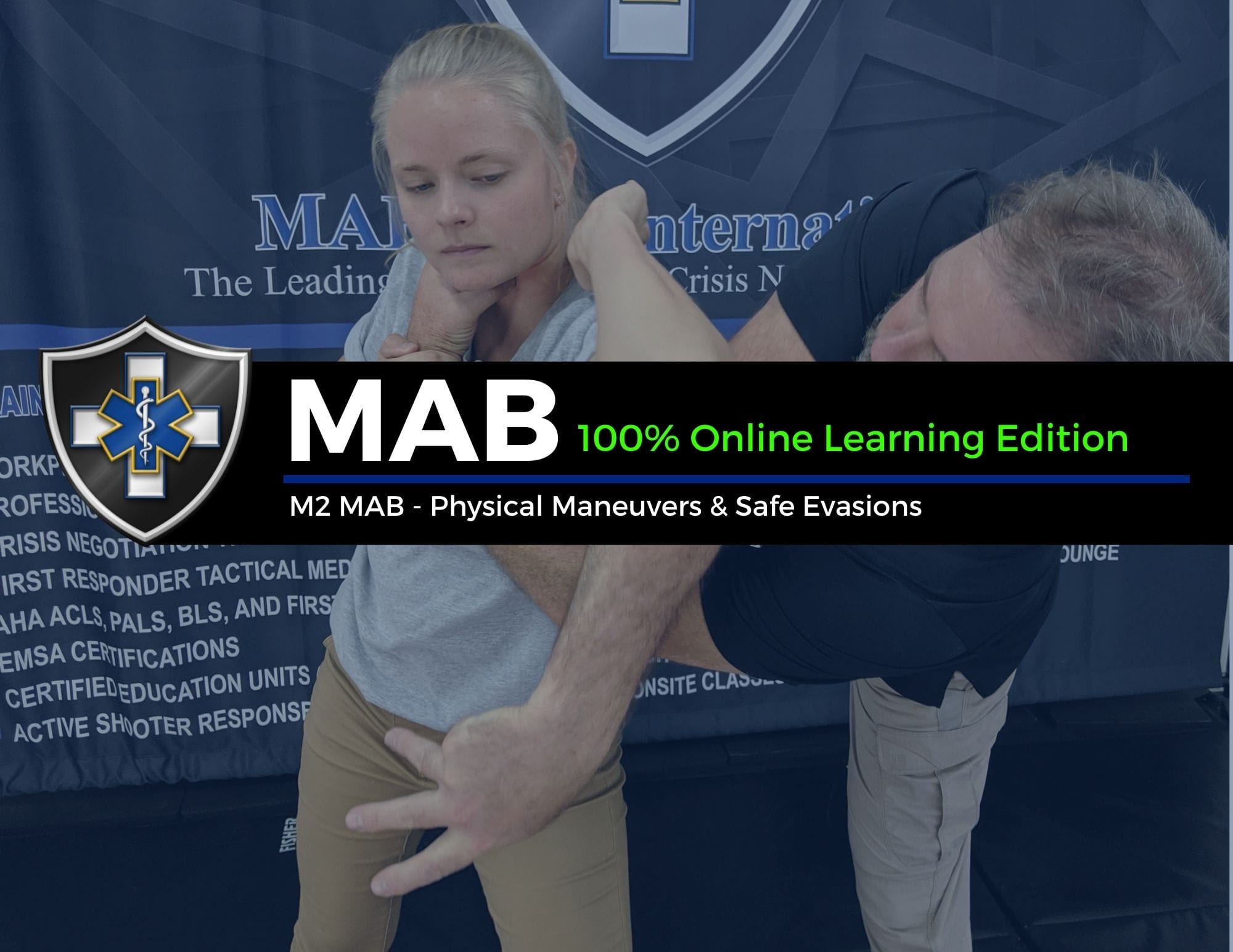 M2 MAB Online Training