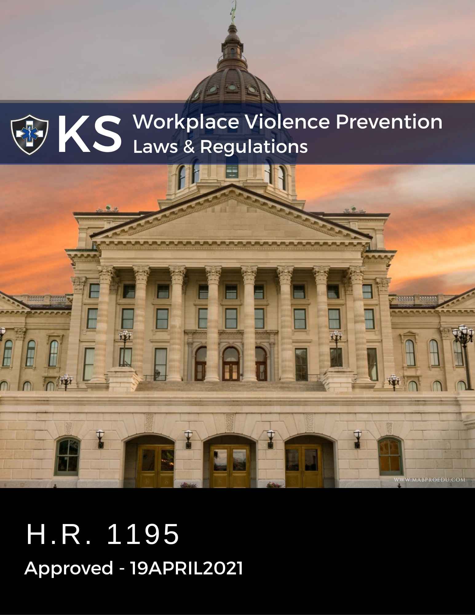 Kansas Laws and Regulations MABPRO