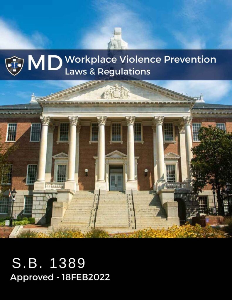 Maryland Laws and Regulations MABPRO