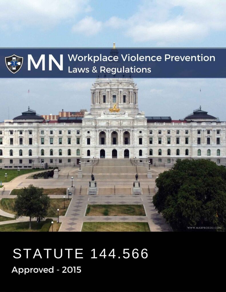 Minnesota Laws and Regulations MABPRO