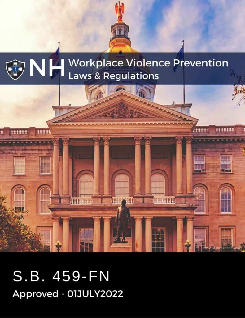 New Hampshire Laws and Regulations MABPRO