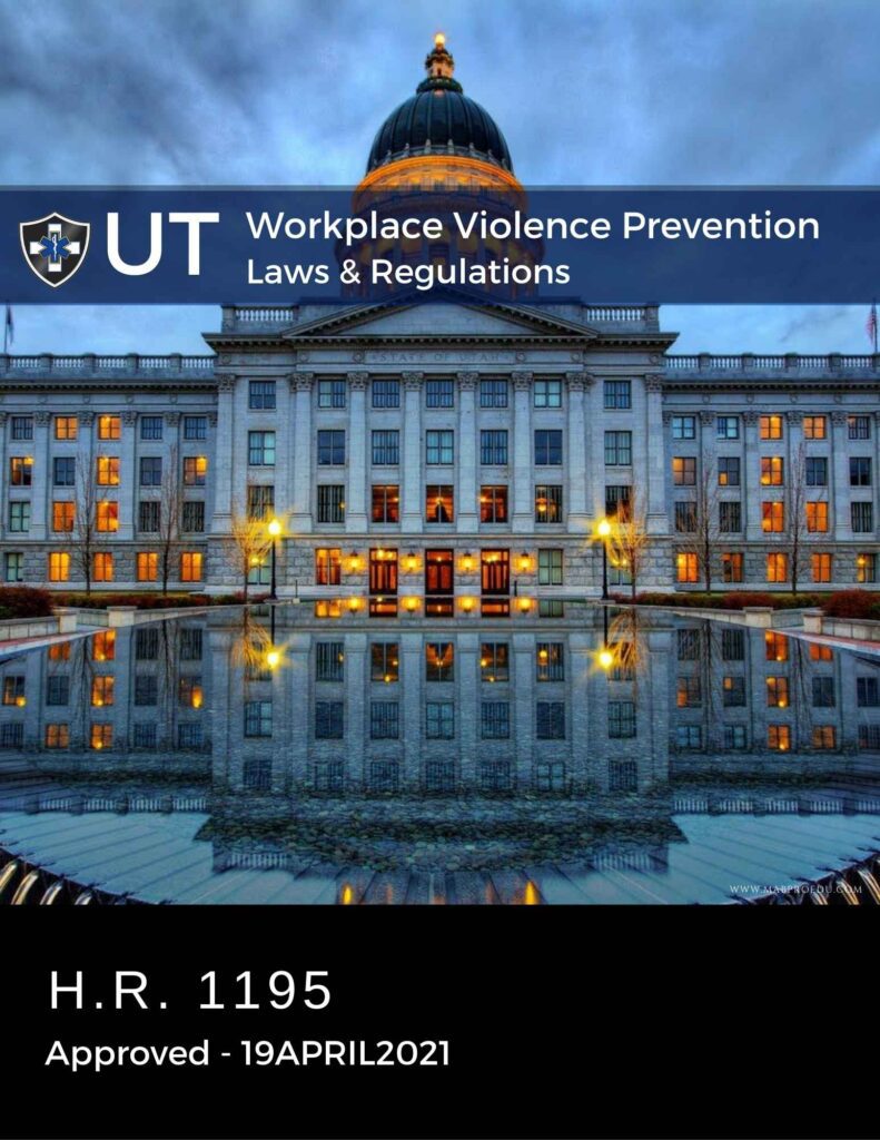 Utah Laws and Regulations MABPRO