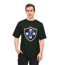 Superman MAB Shield - Unisex Zone Performance T-shirt